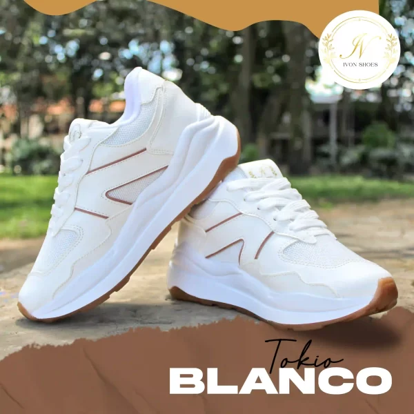 TOKIO BLANCO