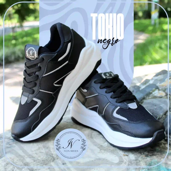 TOKIO NEGRO